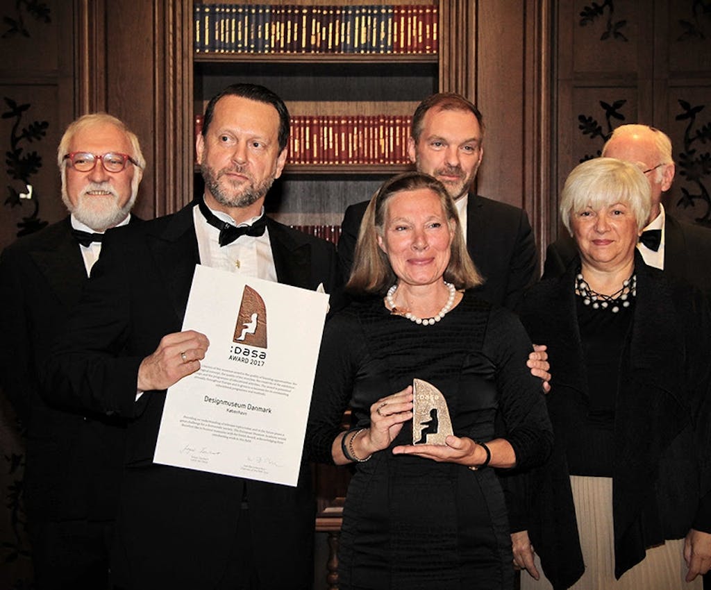 designmuseum danmark udstilling pris 