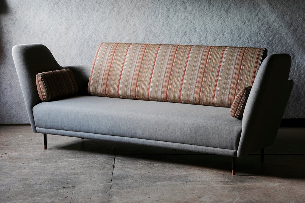 Finn Juhl 57-sofa paul smith london