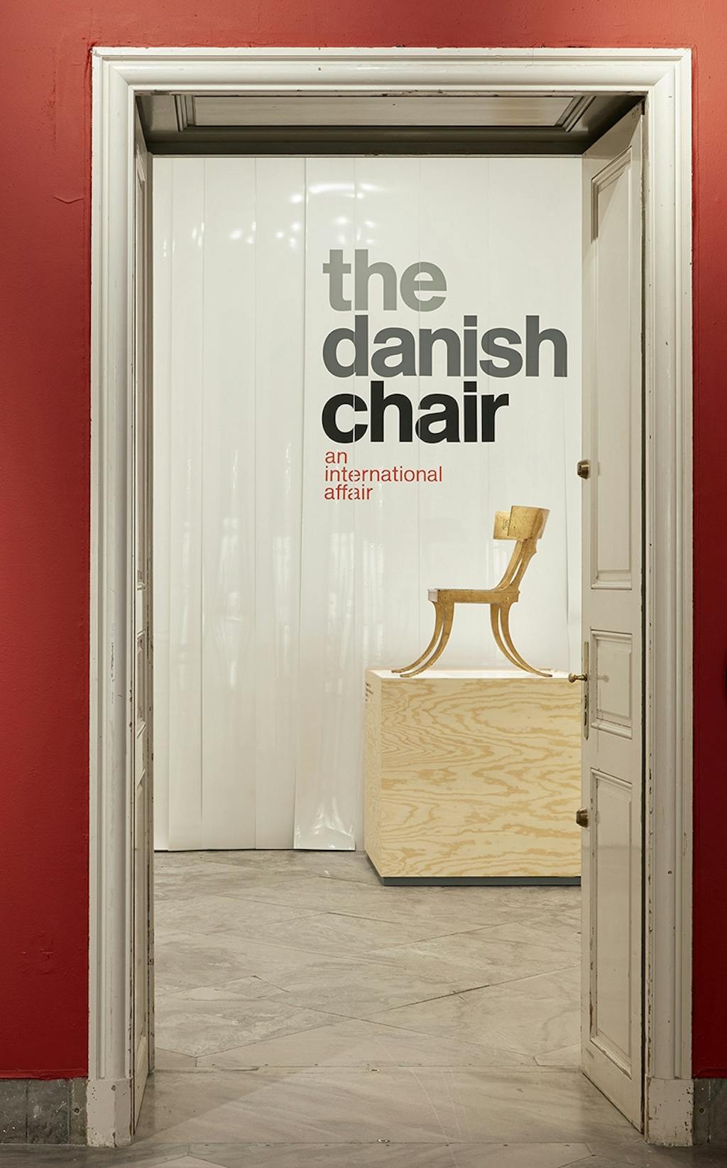 klissosstol abildgaard danish chair