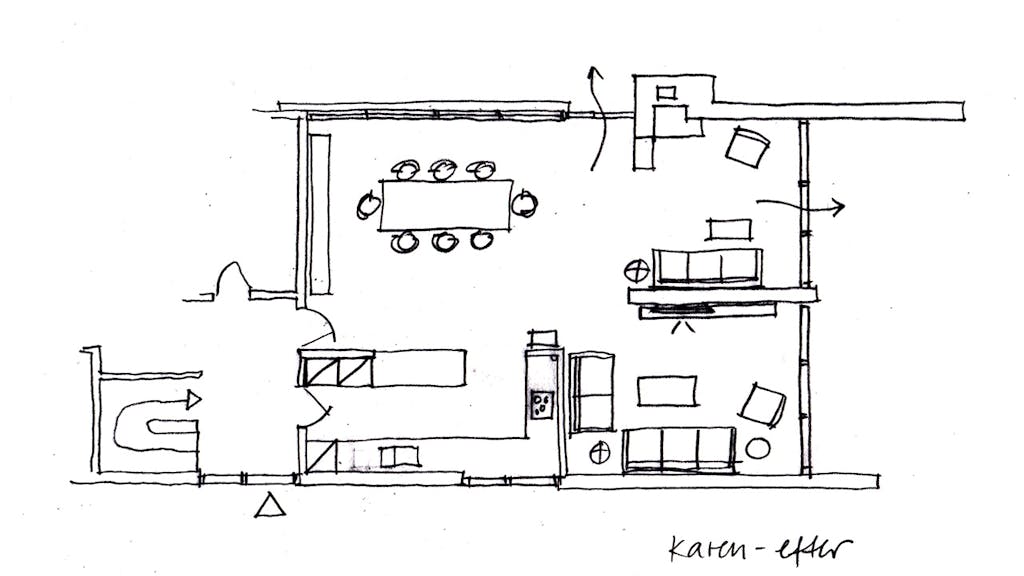 lone barslund indretningstips brevkasse efter