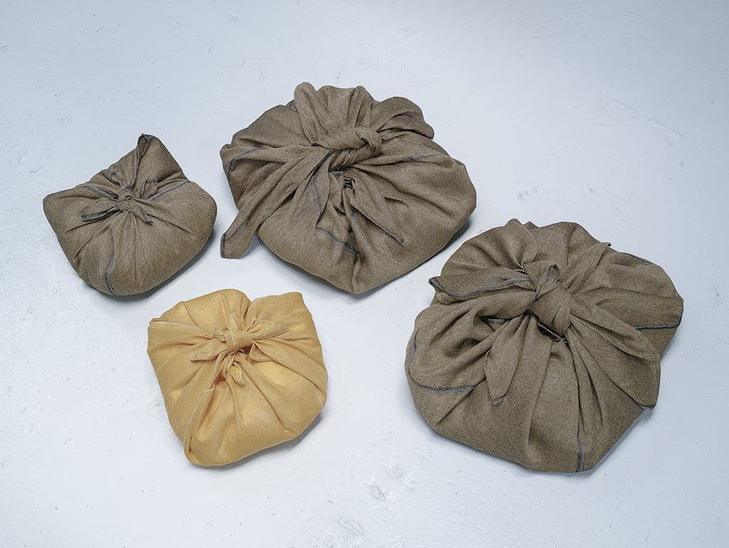 Karin Carlander, væver