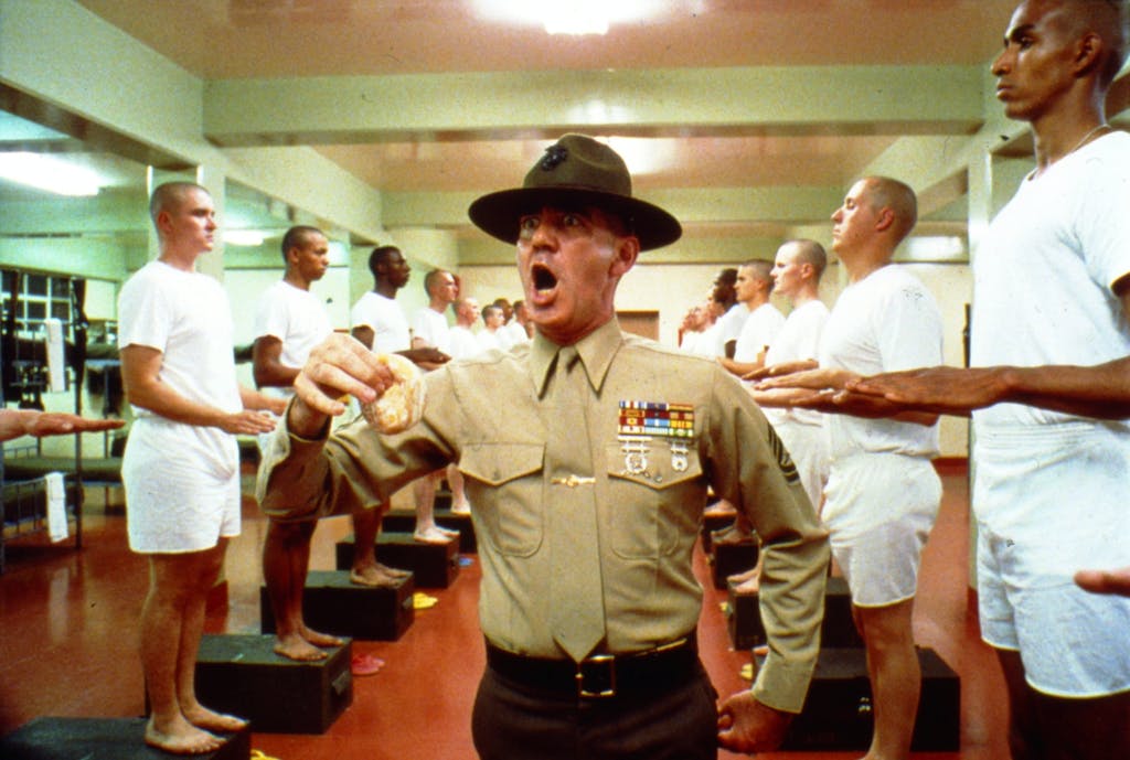 Full Metal Jacket film af Stanley Kubrick