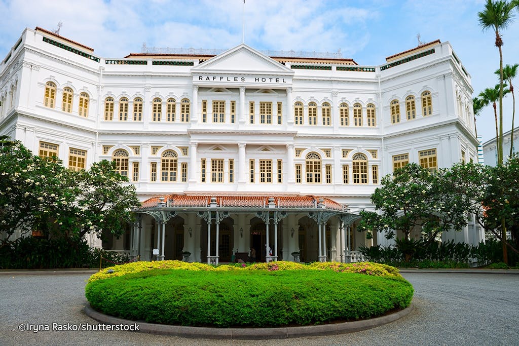 Raffles Hotel Raffles Hotel