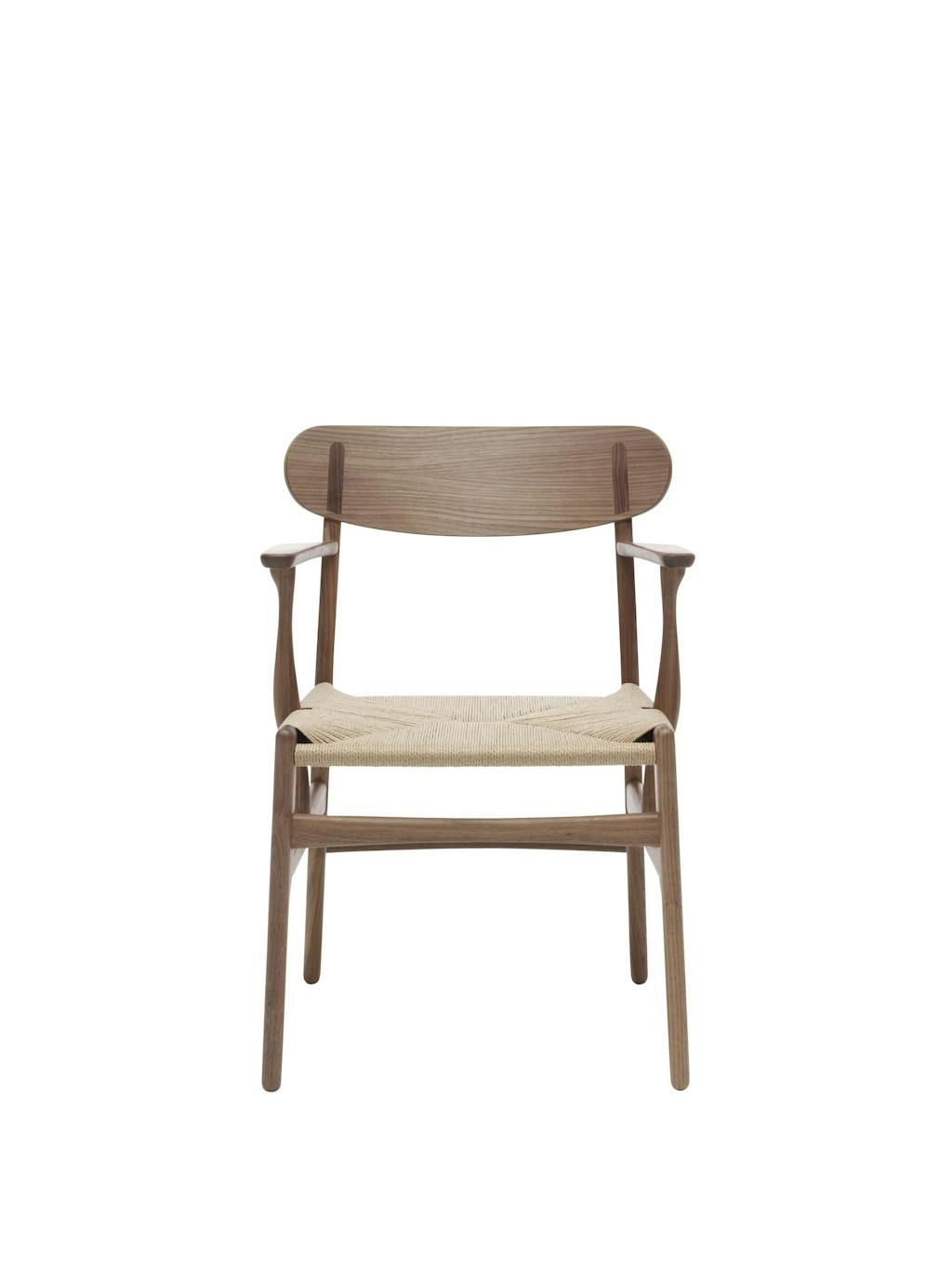 CH26-stolen der blev relanceret og sat i produktion sammen med CH22 i 2016. 