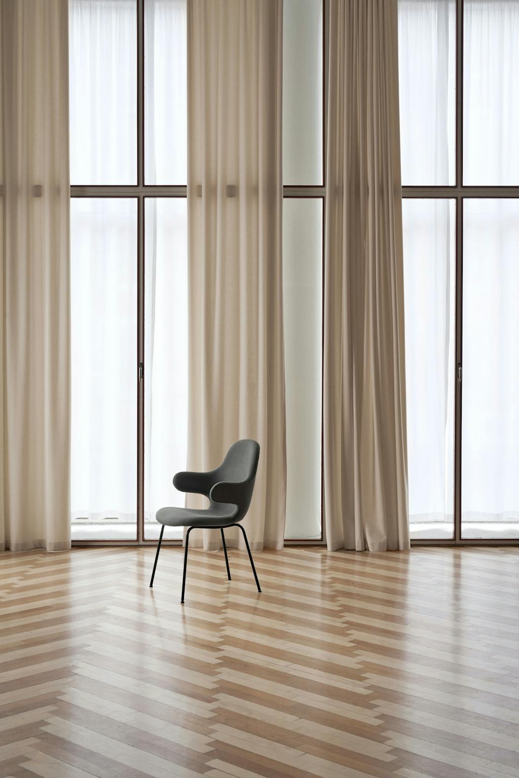 MØNSTER I GULVET HOS &TRADITION