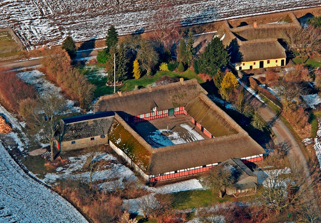 Bent Madsens Gård på Fyn