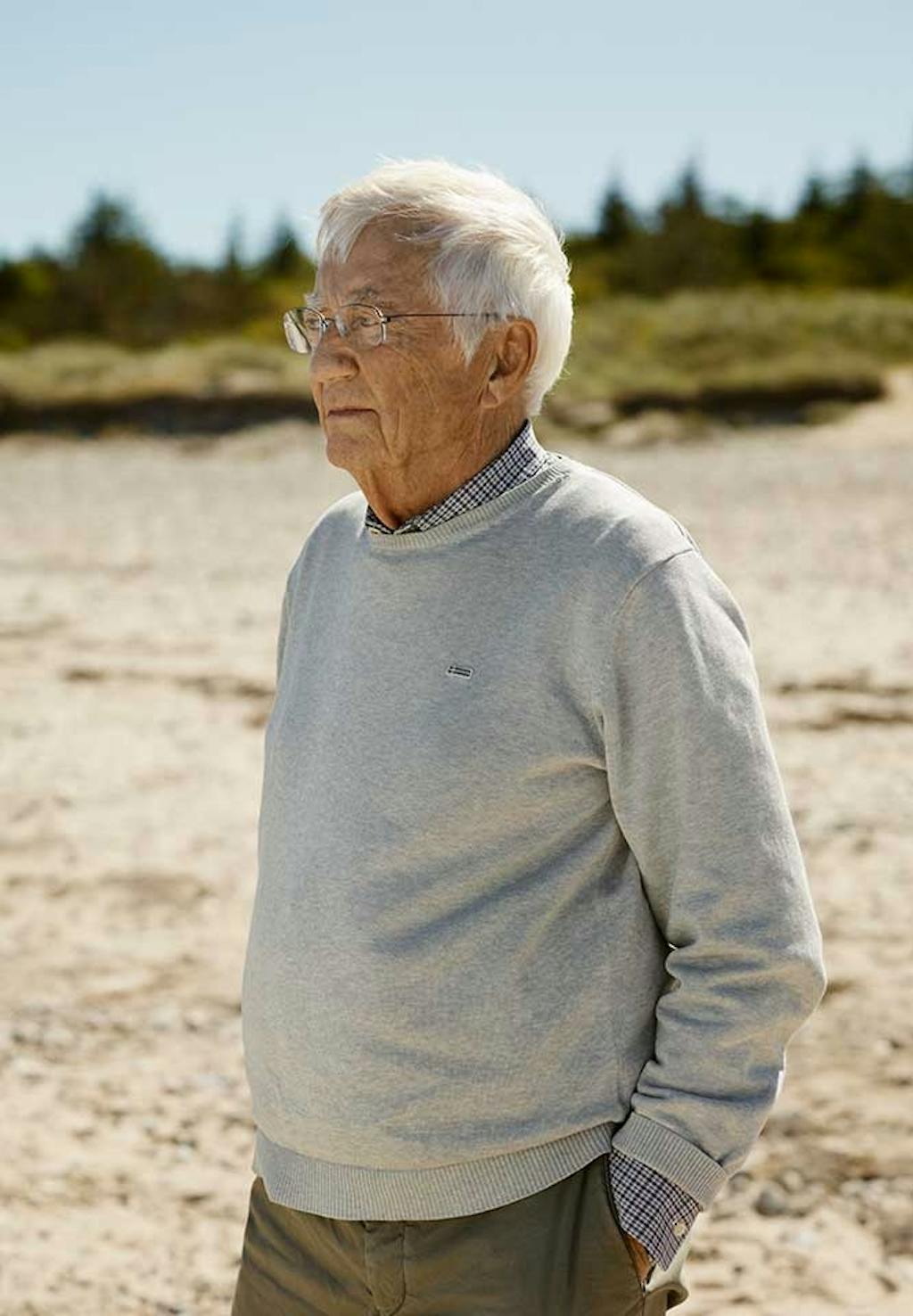 Ifö Spira Art arkitekt designer Knud Holscher