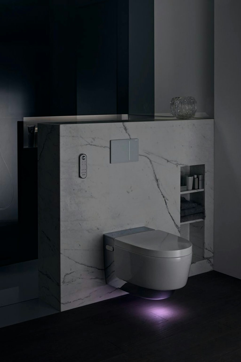 Geberit AquaClean Mera toilet