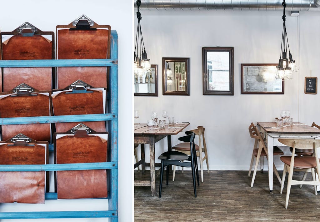 Langhoff og Juul i Aarhus