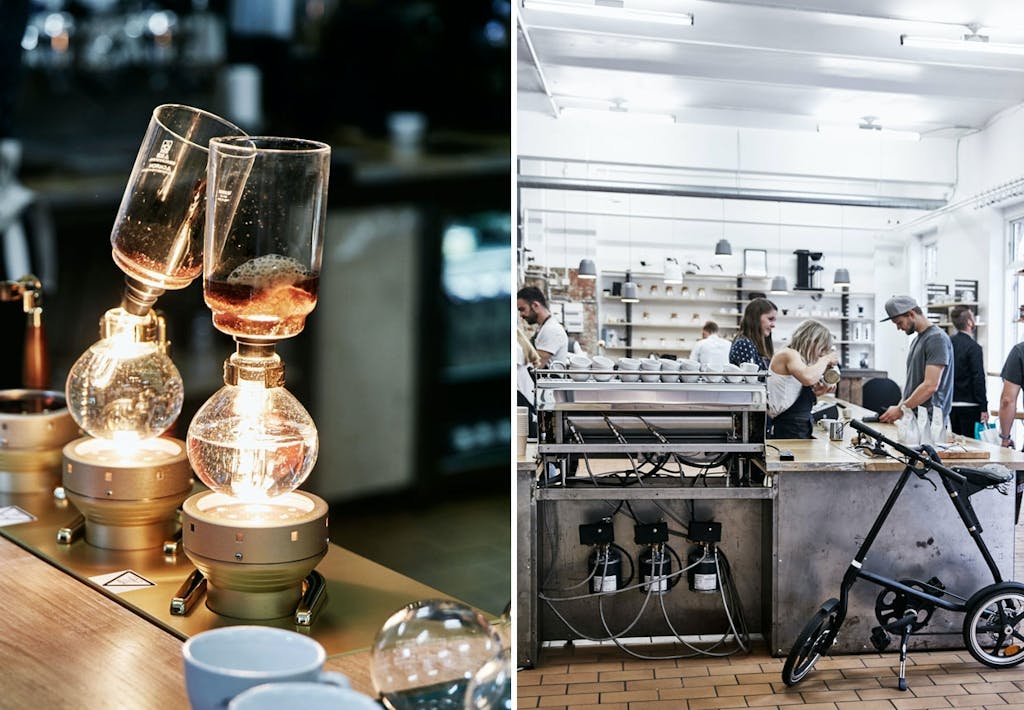 Great Coffee i Aarhus