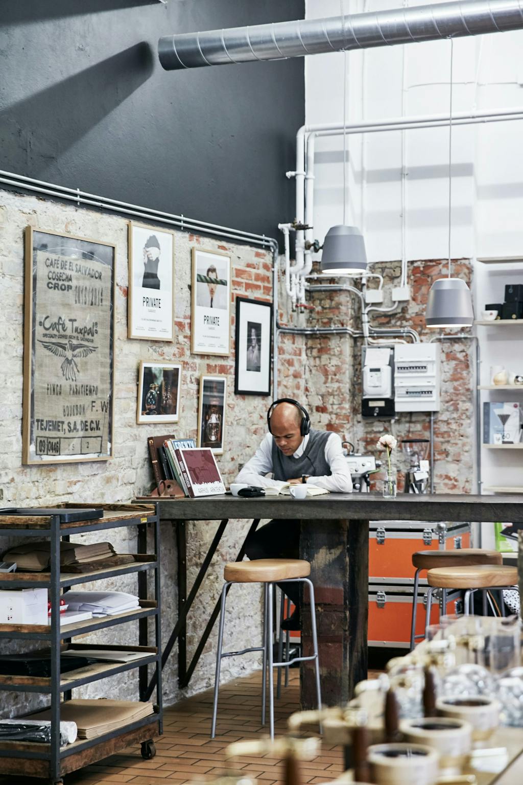 Great Coffee i Aarhus