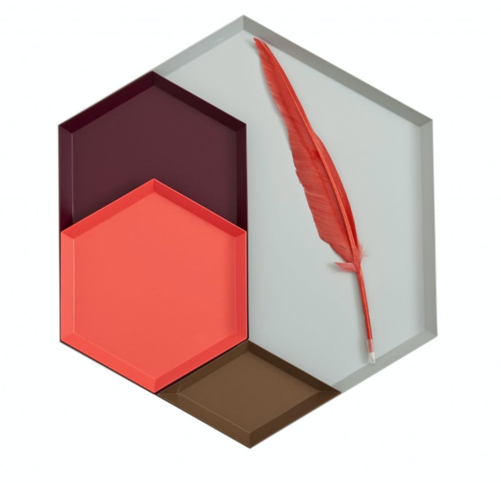 Kaleido bakke fra HAY