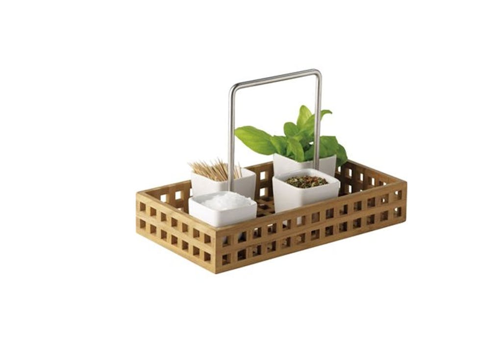 Pantry Caddy Bakke fra Skagerak