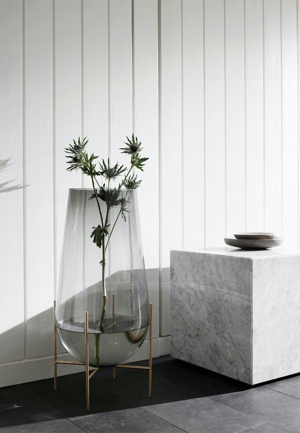 Echasse vase fra Menu