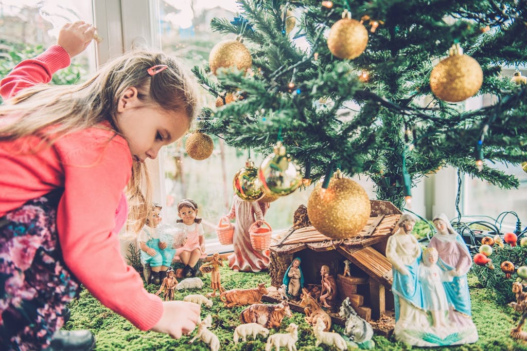 Få svaret på julens mysterier her.