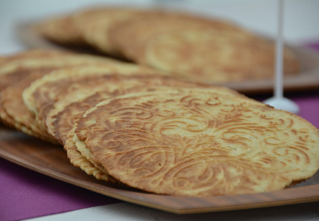 Sønderjyske småkager - "Goe Raj"