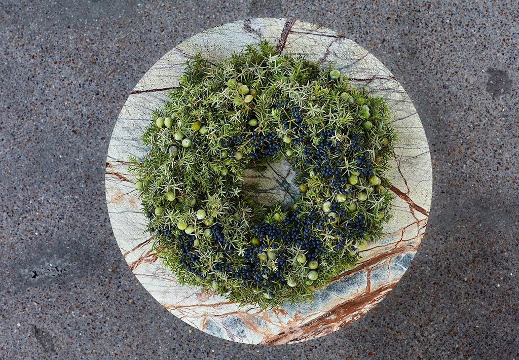 julekran juledekoration jul