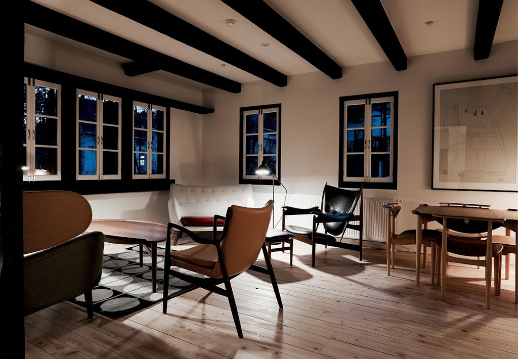 Finn Juhl hotel Finn Juhl hotel