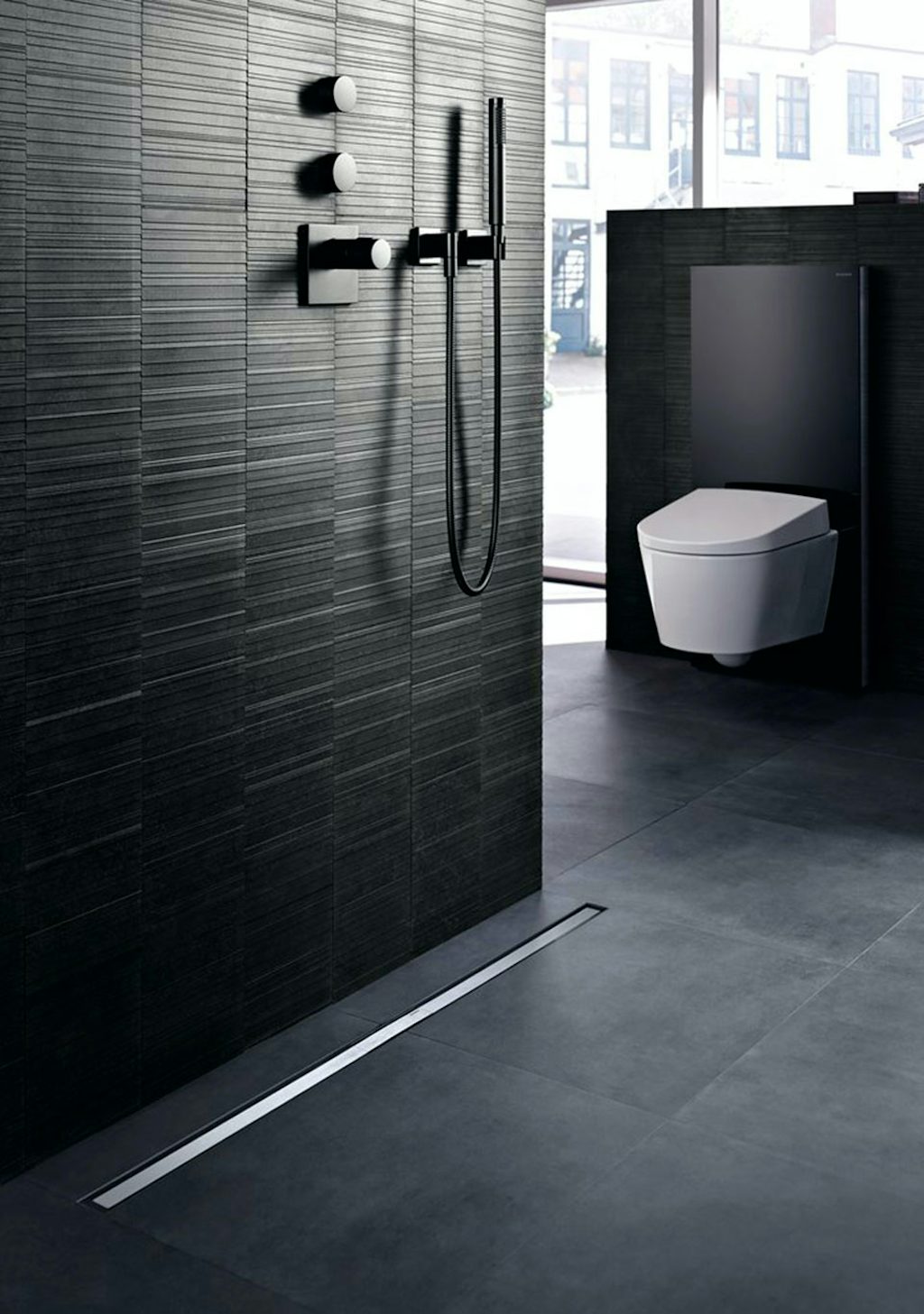 Geberit Cleanline Geberit Cleanline