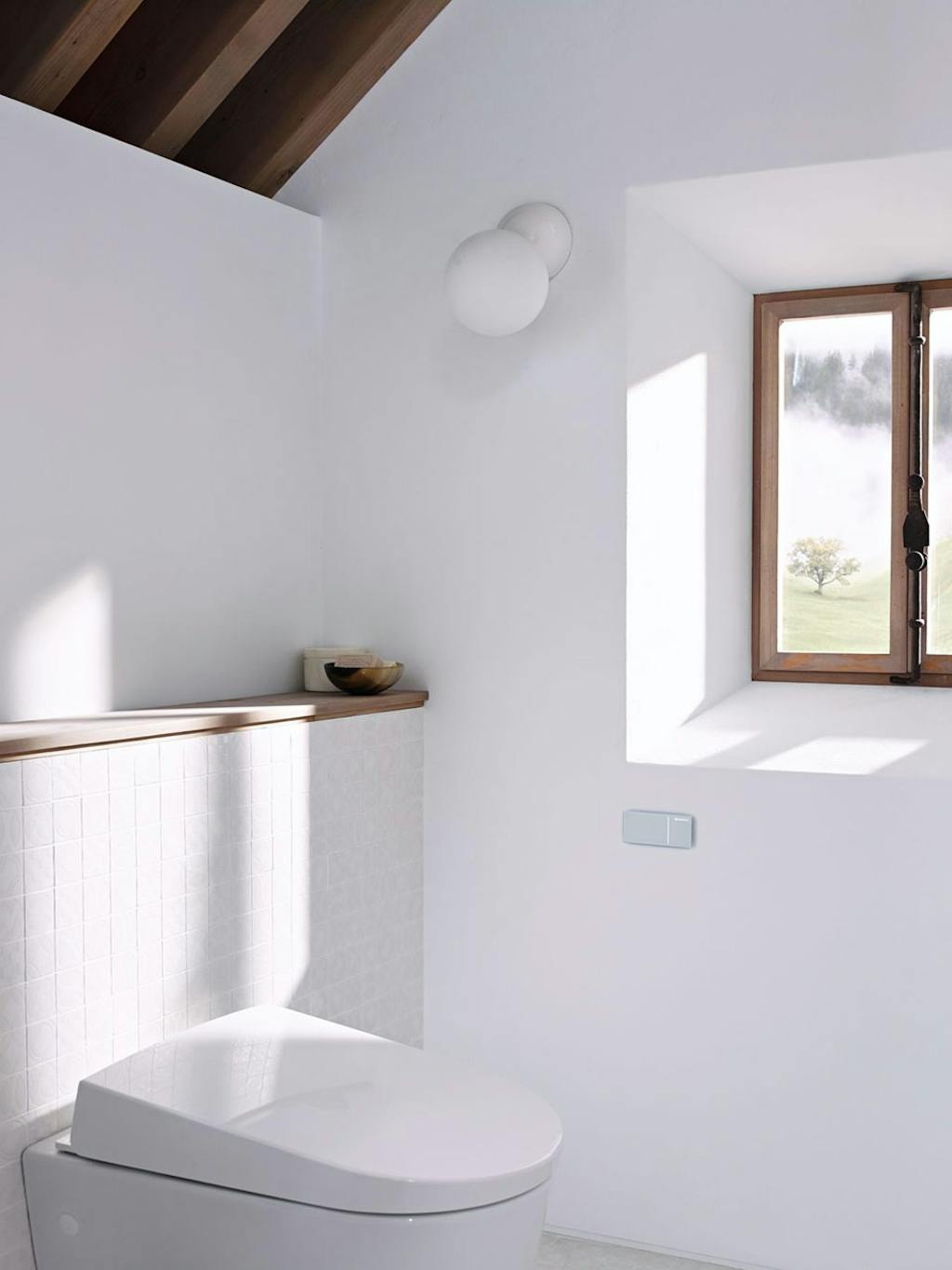 Geberit Omega70-remote