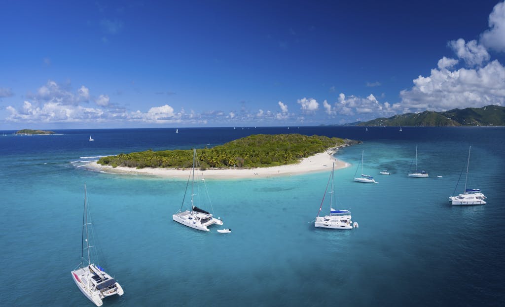 De Britiske Jomfruøer