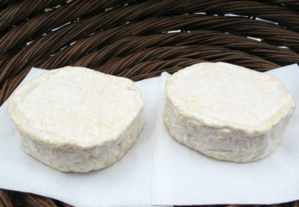 Camenbert fra Hårbølle Mejeri