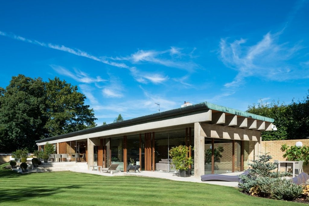 Ahm House Harpenden, Hertfordshire Ahm House Harpenden, Hertfordshire