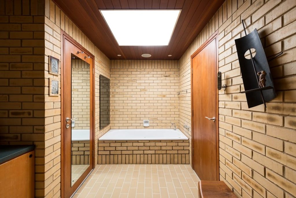 Rummet, hvor spa kommer til sin ret