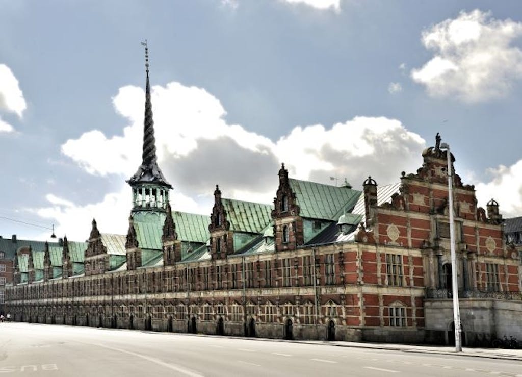børsbygningen, københavns kulturnat