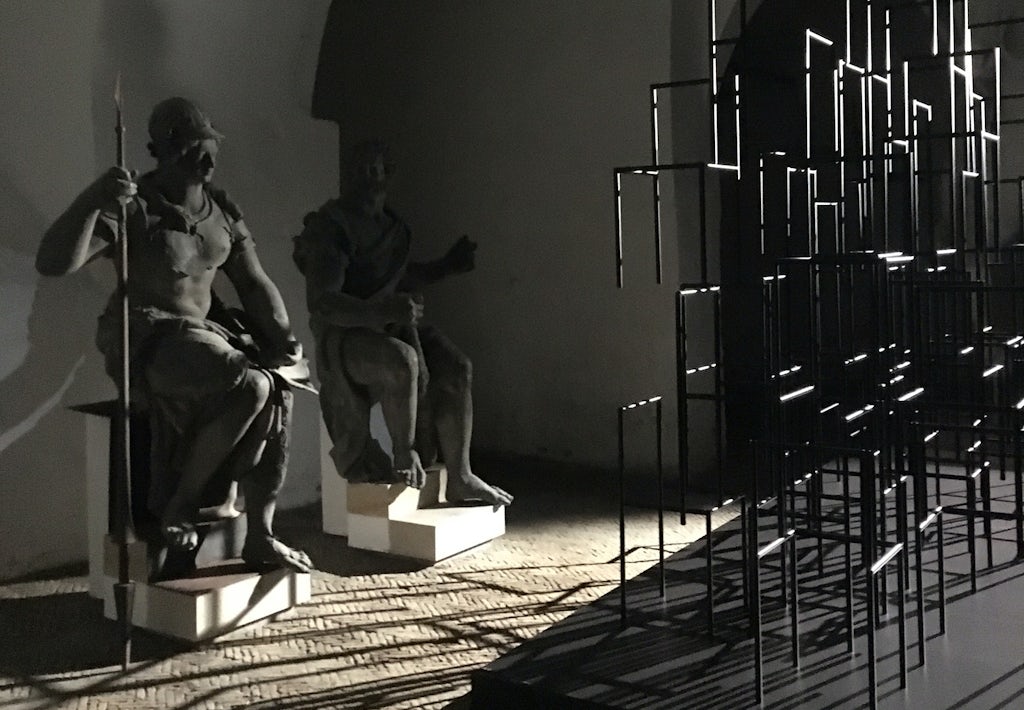 Snedkernes Efterårsudstilling 2016 i Christian IV's Bryghus