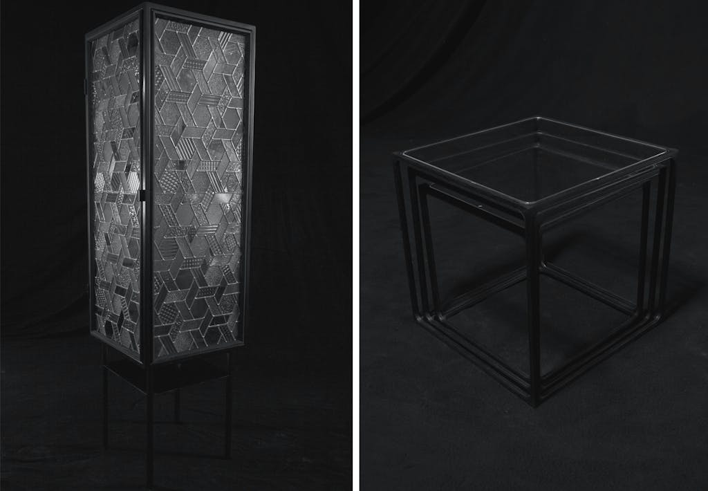 Rikke Frost, The Vanta Box og Rasmus Fenhann og Søren Risvang, Thin.