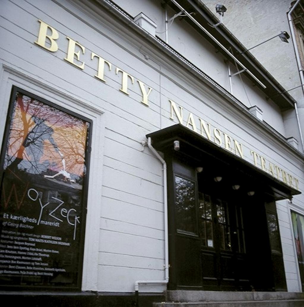 Betty Nansen Teatret