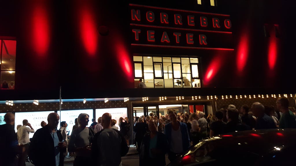 Nørrebro teater