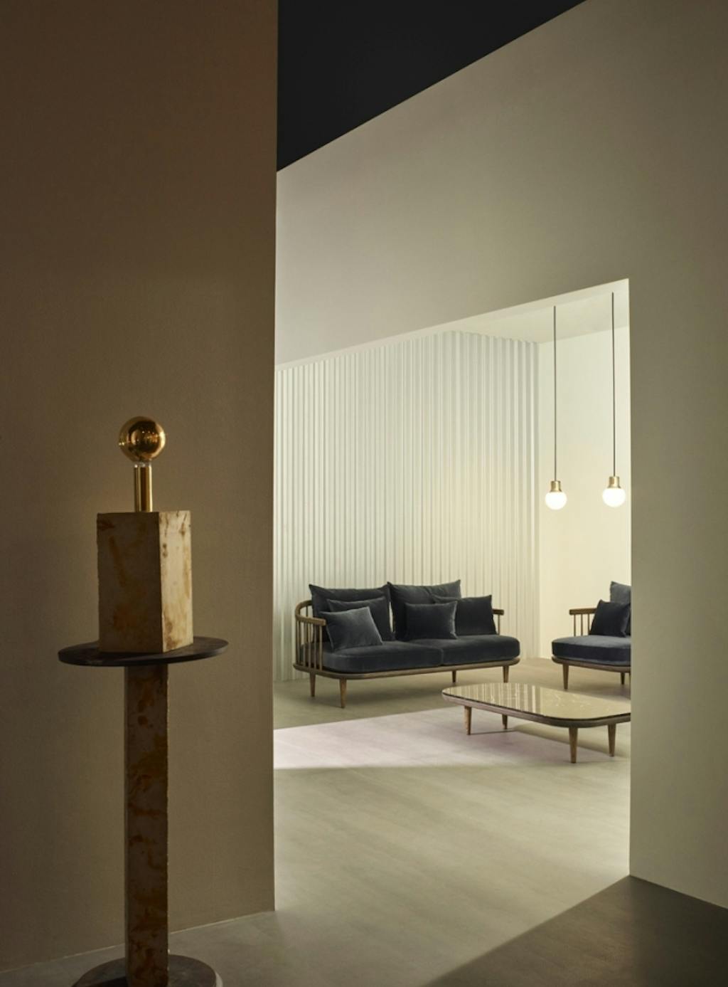 Fly Table by Space Copenhagen 