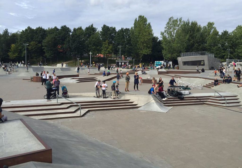 Multipark Helsingør