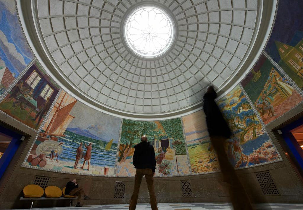 H. C. Andersen museum i Odense