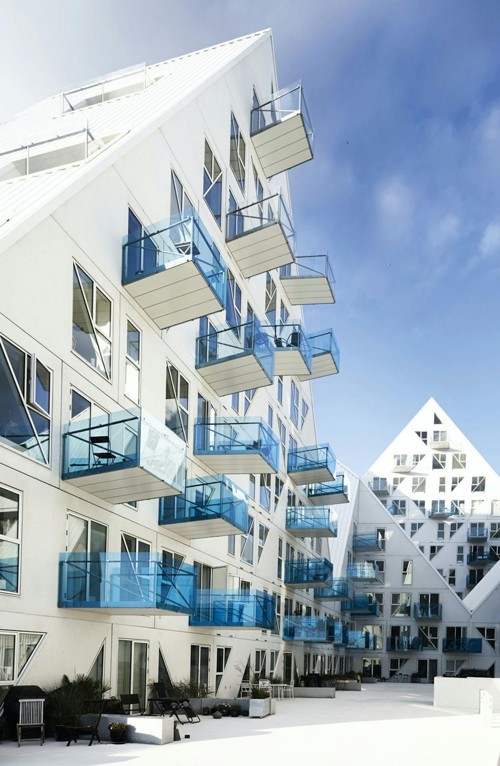 Isbjerget i Århus. Prisvindende byggeri af blandt andet CEBRA og JDS Architects