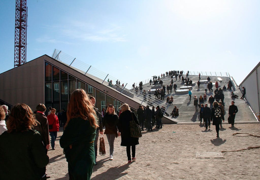 Godbanen - kulturhus i Århus