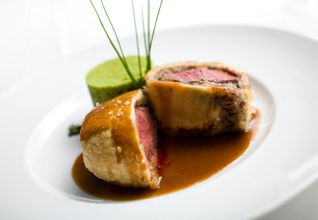 Beef Wellingtons vil uden tvivl glæde dine gæster