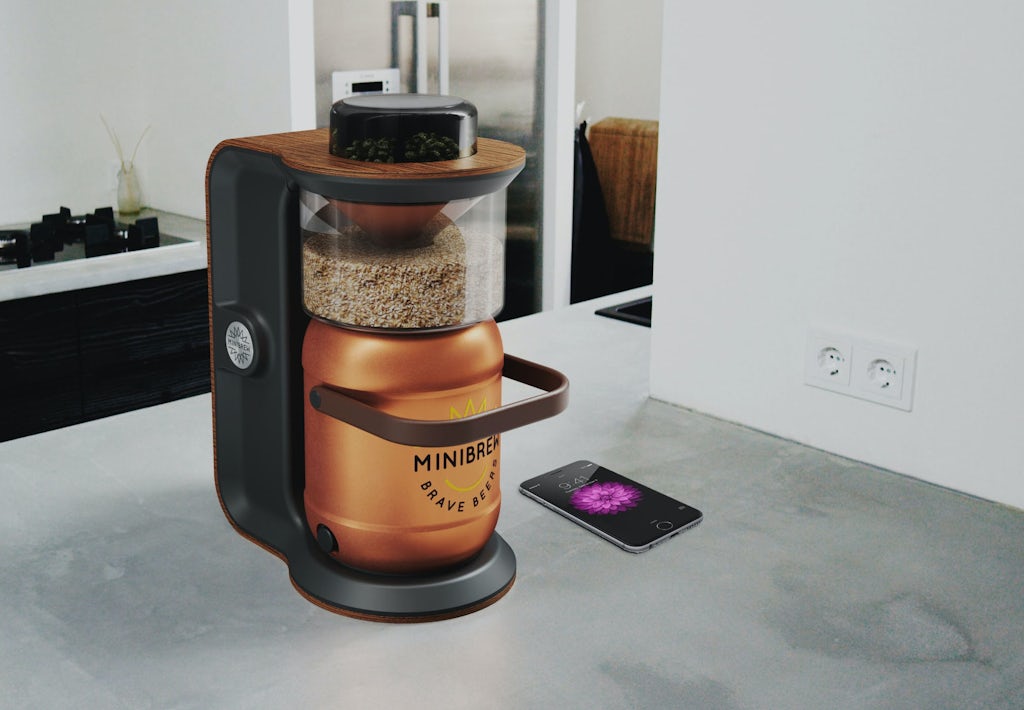MiniBrew MiniBrew