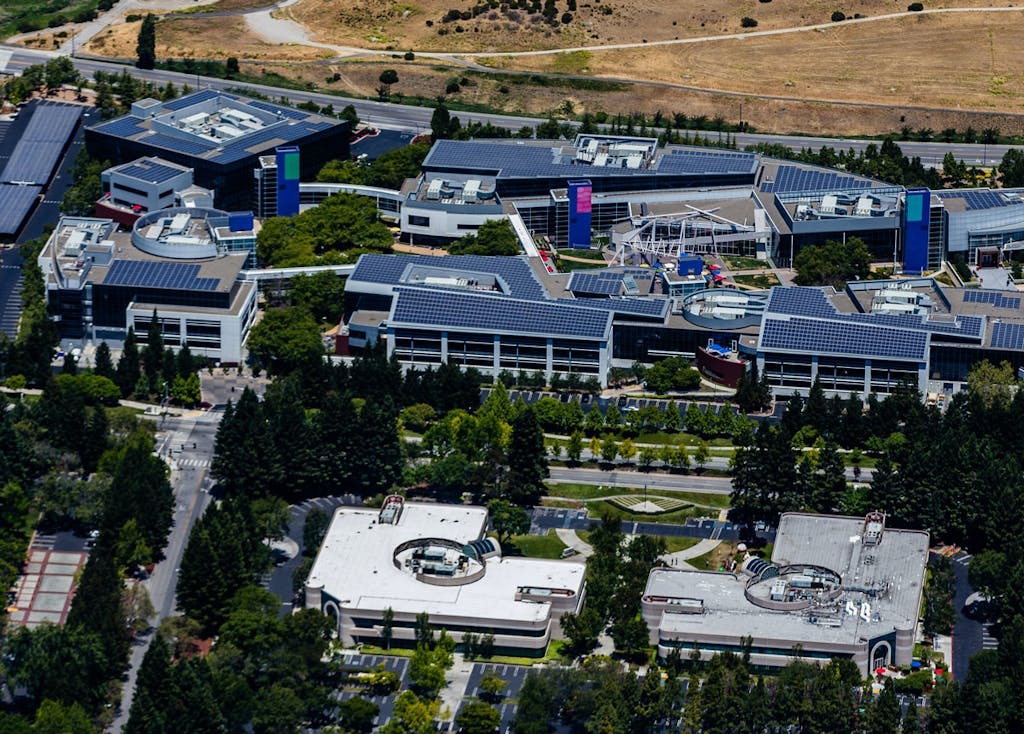 Google Campus Google Campus