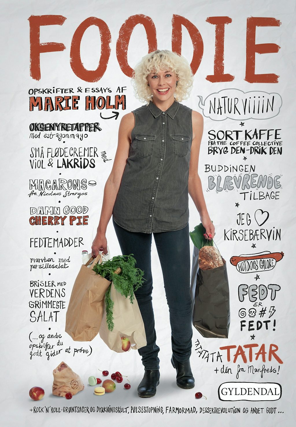 Marie Holms Foodie bog Marie Holms Foodie bog