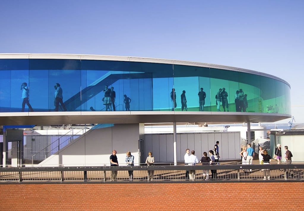 aros kunstmuseum aarhus