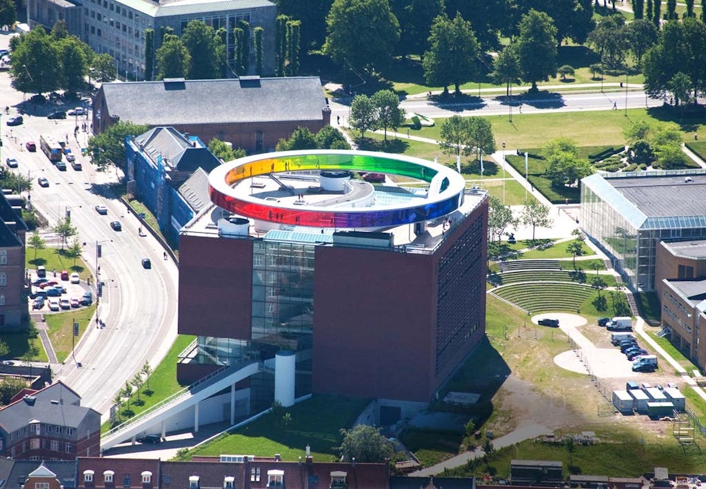 ARoS kunstmuseum ARoS kunstmuseum