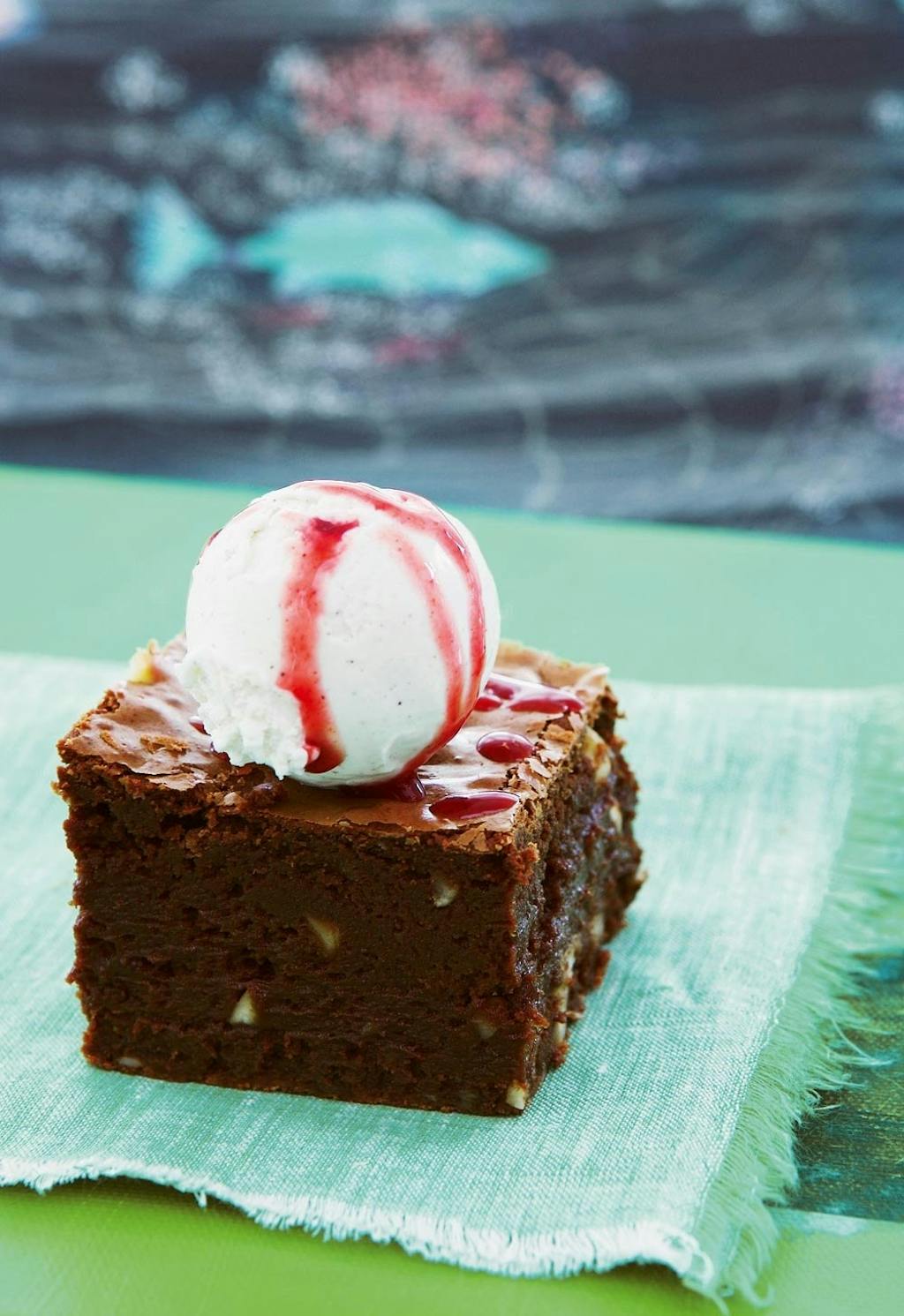 Supernem brownie