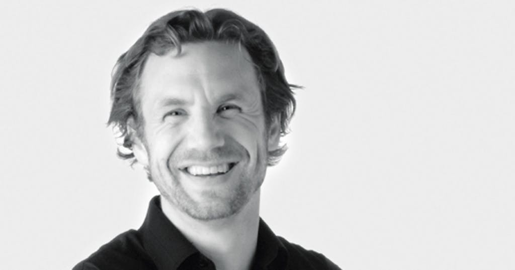 Jakob Thau portræt