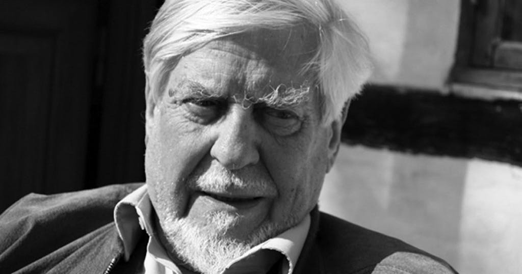 Jens Quistgaard portræt
