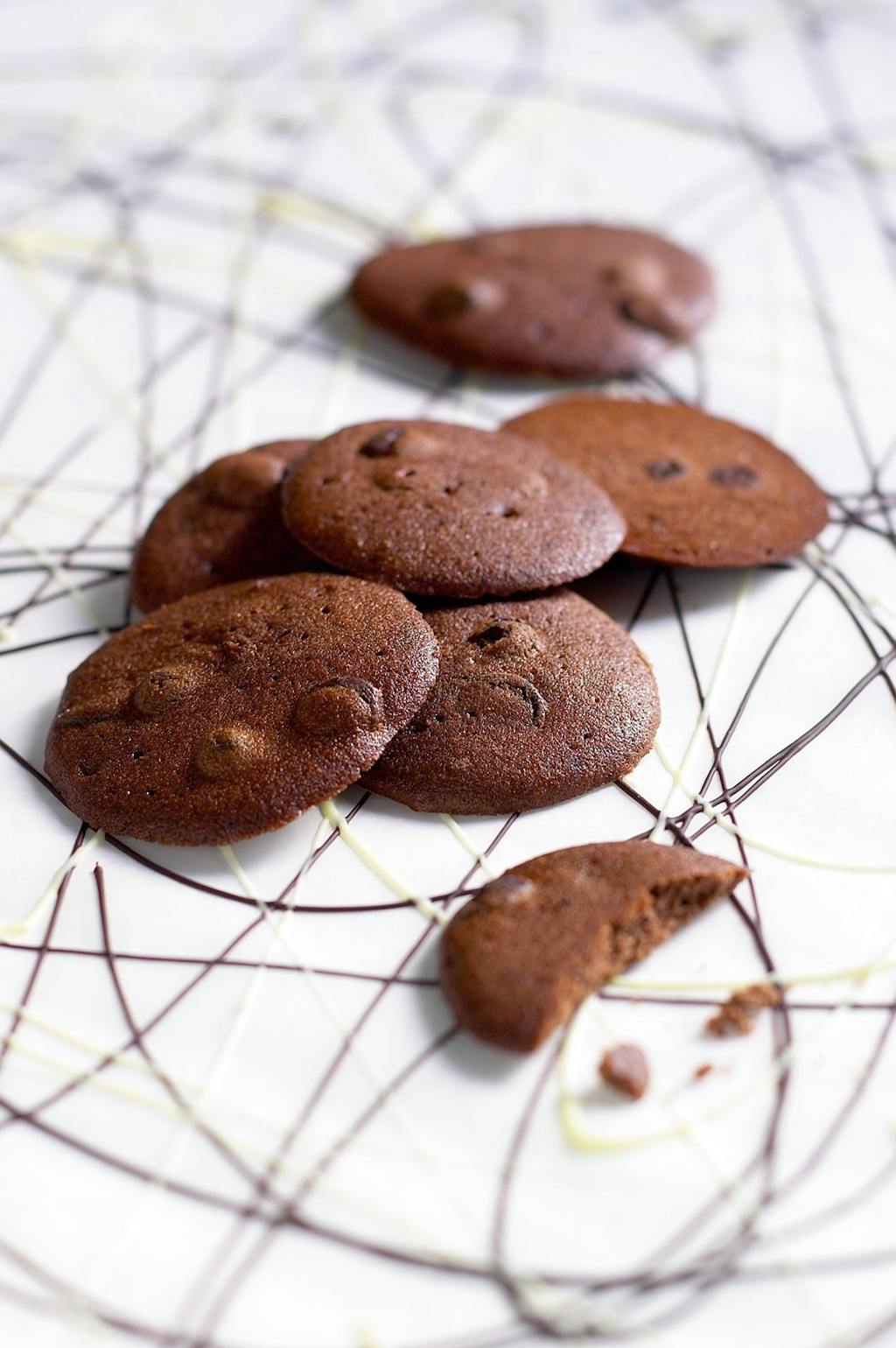 Chocolate cookies
