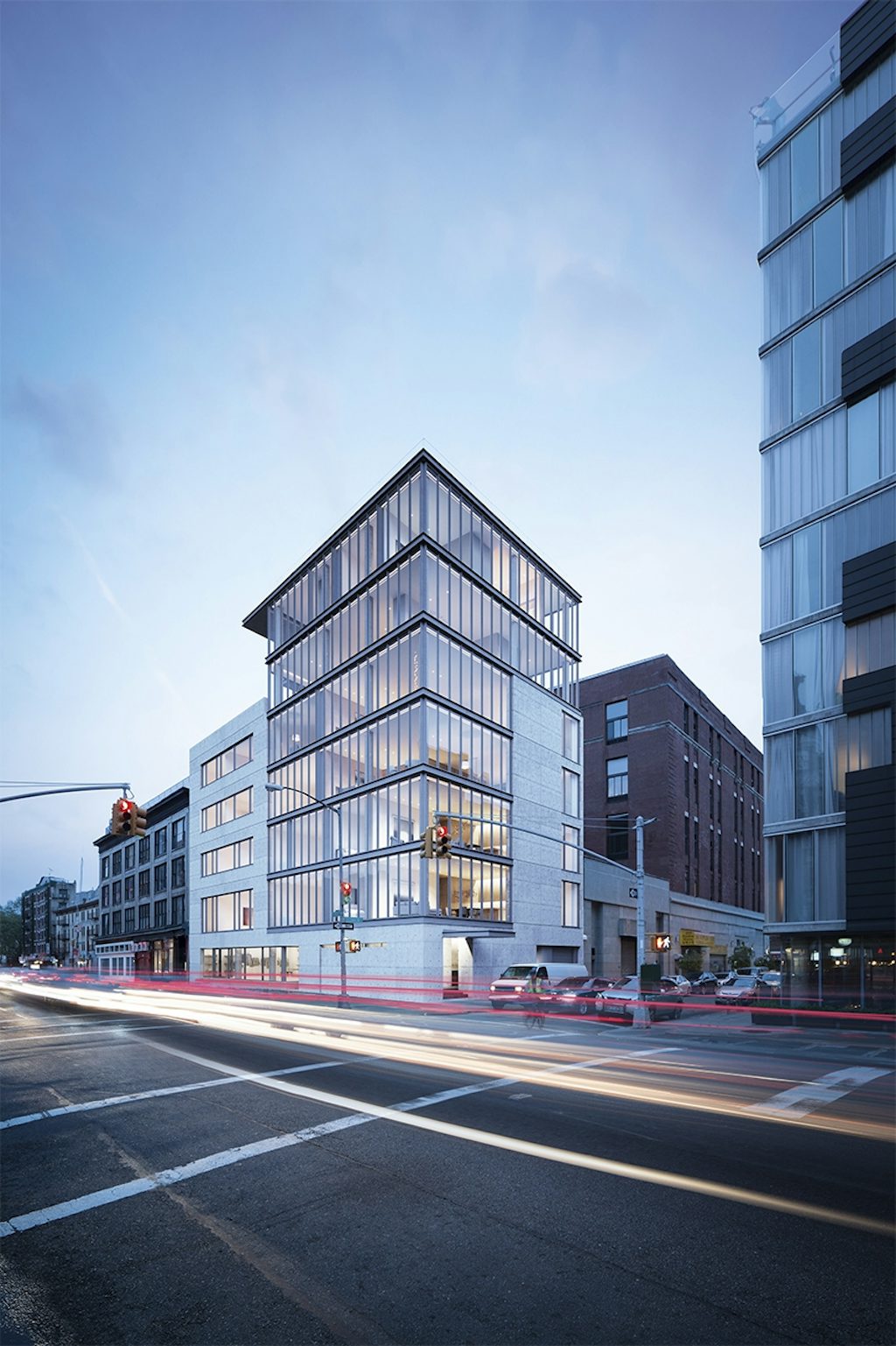 boliger lejlighed new york bygning
