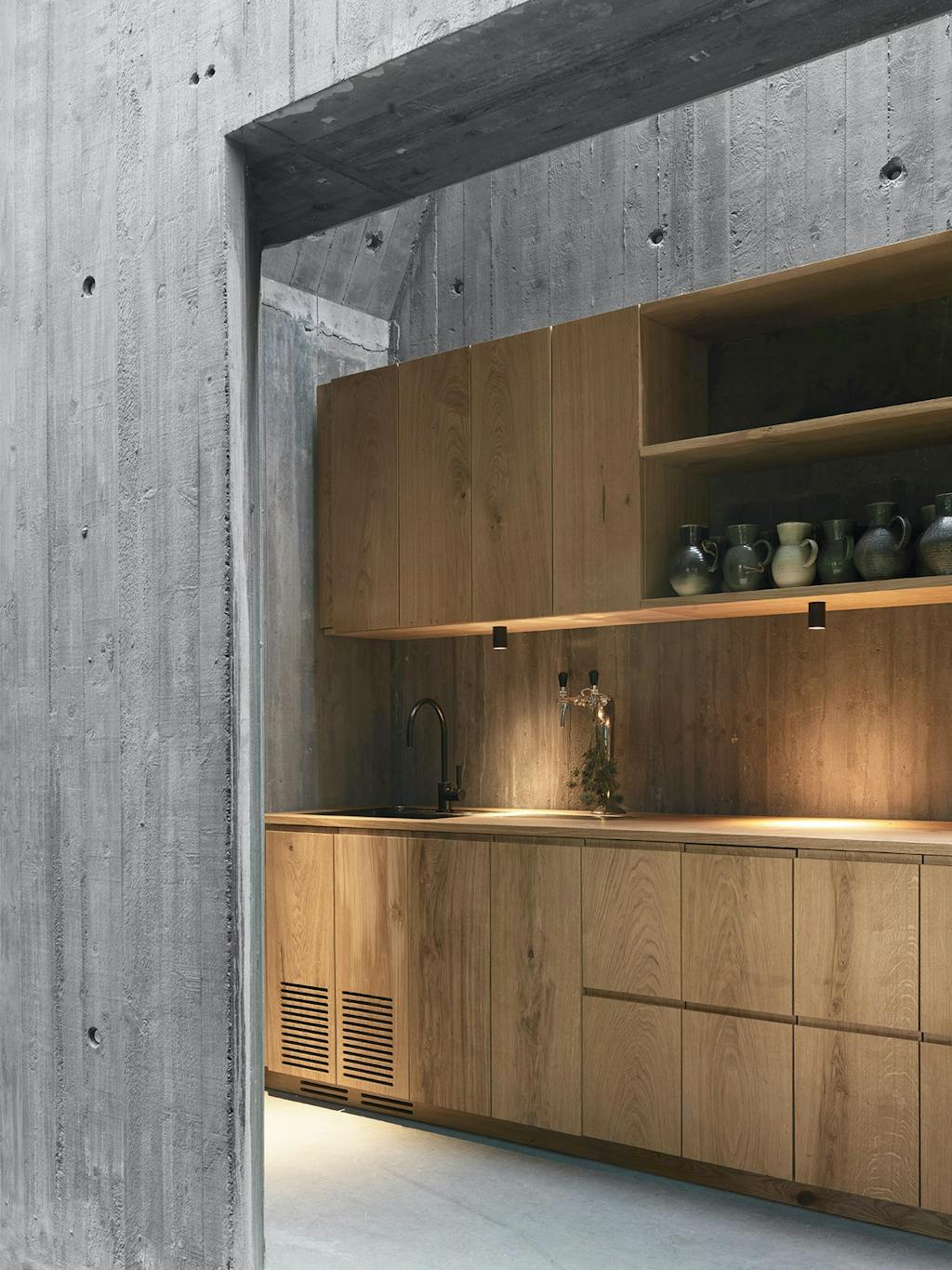 noma københavn restaurant indretning